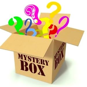 NWT 7+ items Kids mystery box!!
